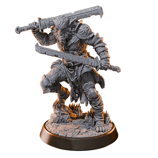 Bugbear Skirmisher