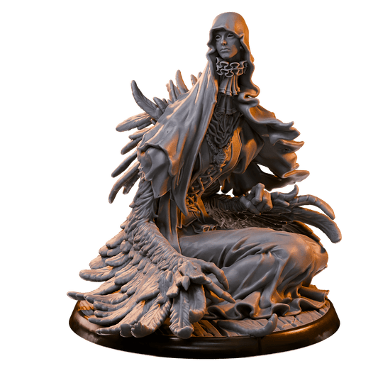 Cursed Maiden