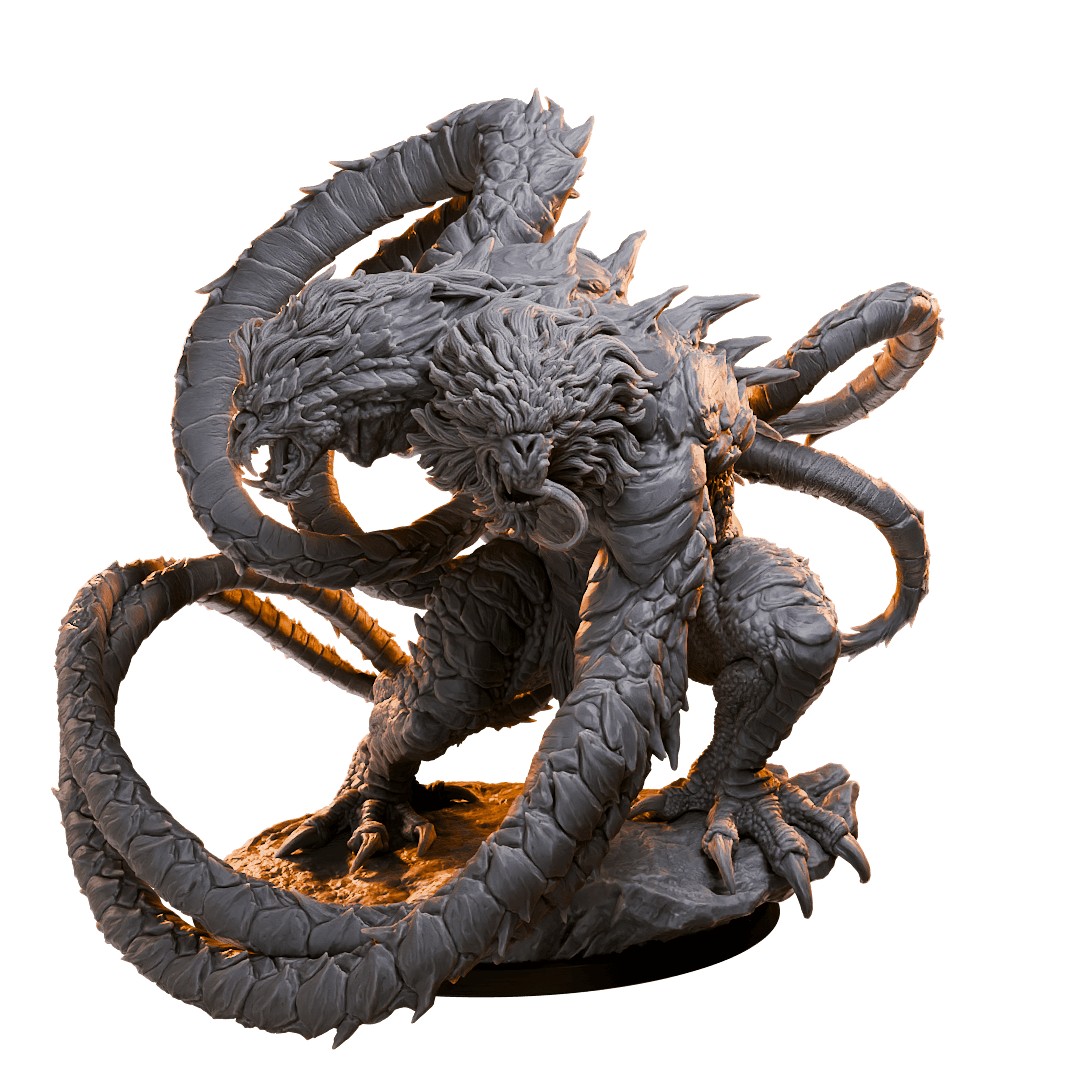 Demongorgon