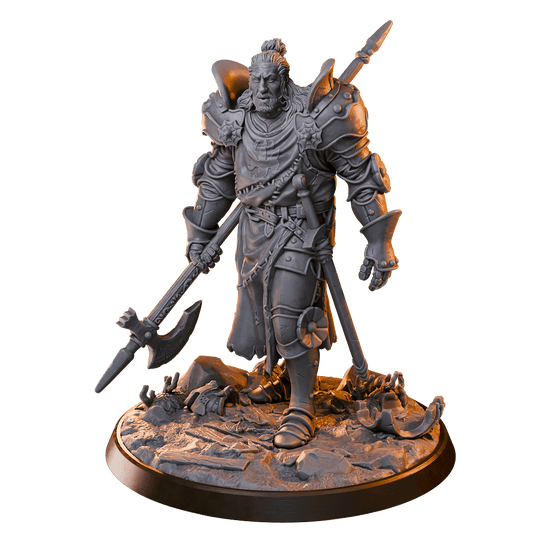 Galehaut, Half-blood Giant