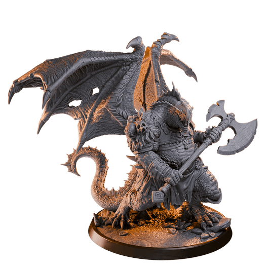 Draconian Slayer