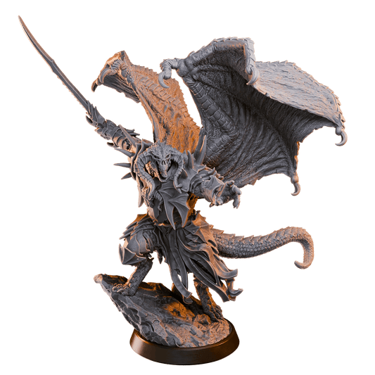 Draconian Spellblade