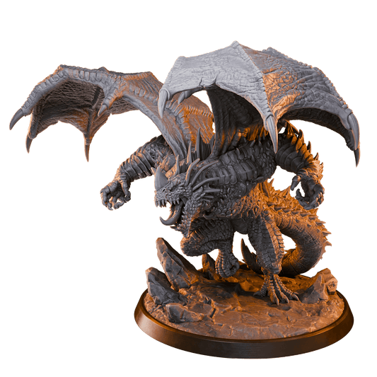 Draconian Terror