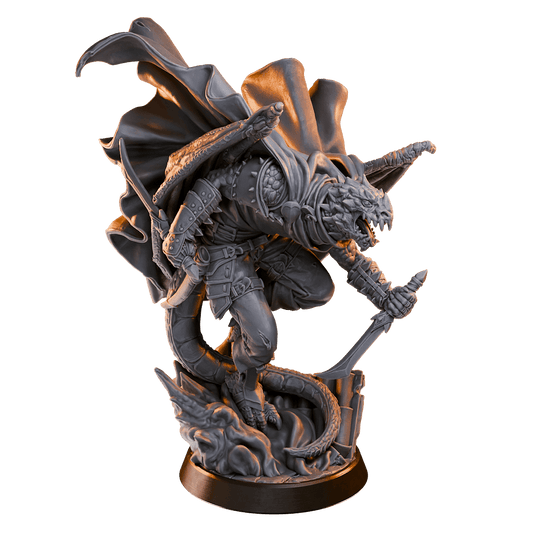 Draconian Stalker