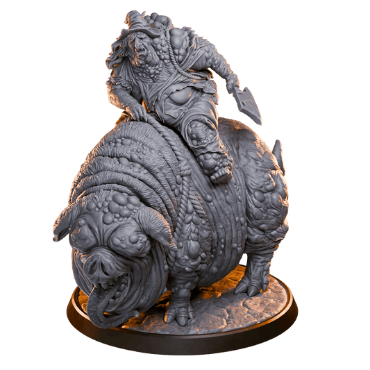 Decrepit Swine