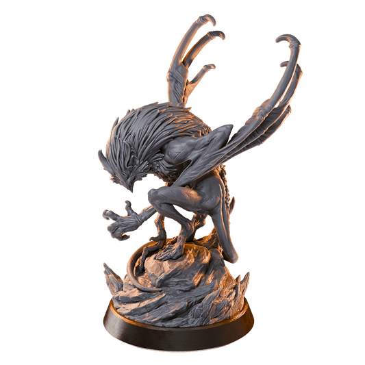 Manbat Horror