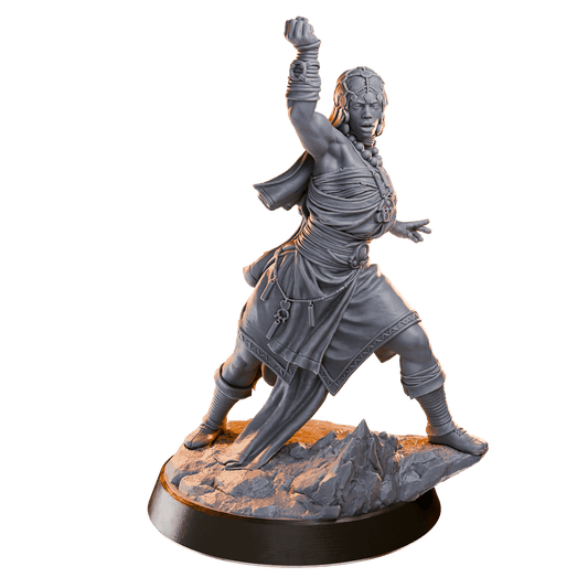 Basaltia, Voice of Earth