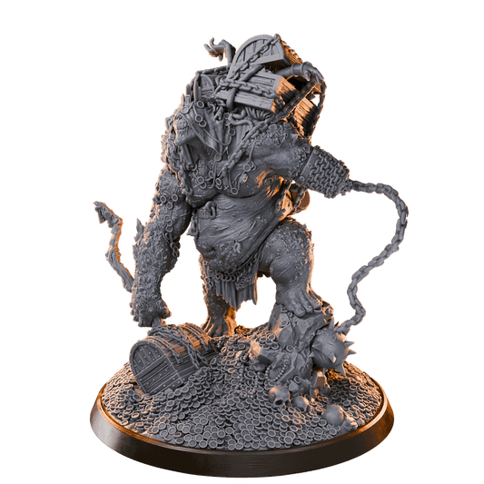 Treasure Troll