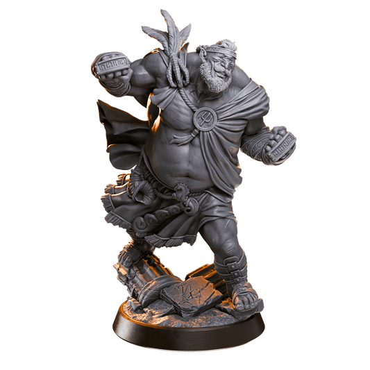 Kanaton, Crushing Wave