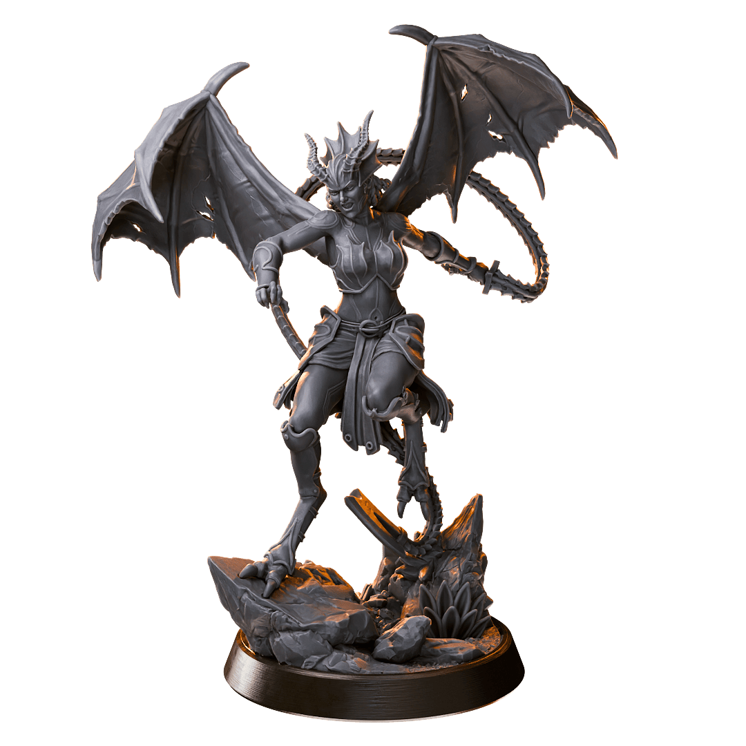 Tisiphone, Soul Flayer