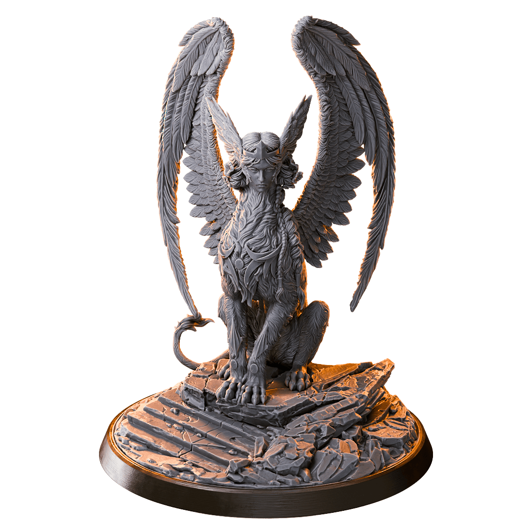 Hades Sphinx