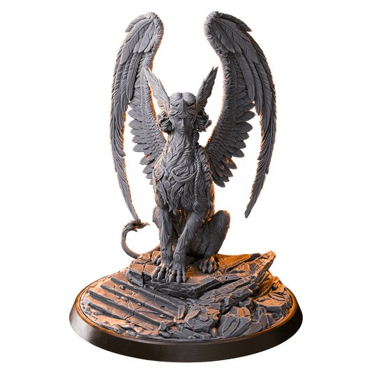 Hades Sphinx