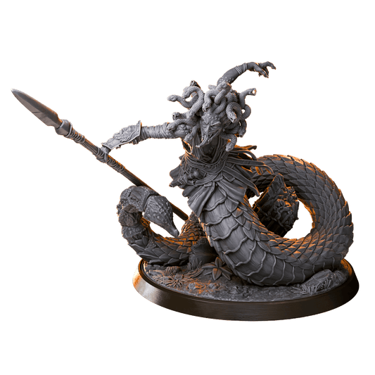 Euriale, Matron of Snakes