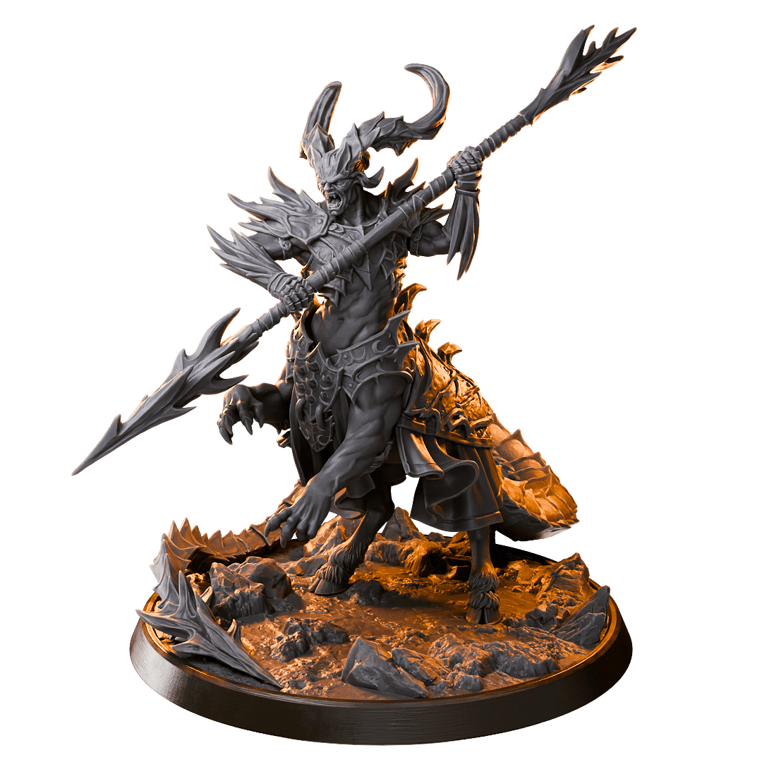 Hellish Guardian