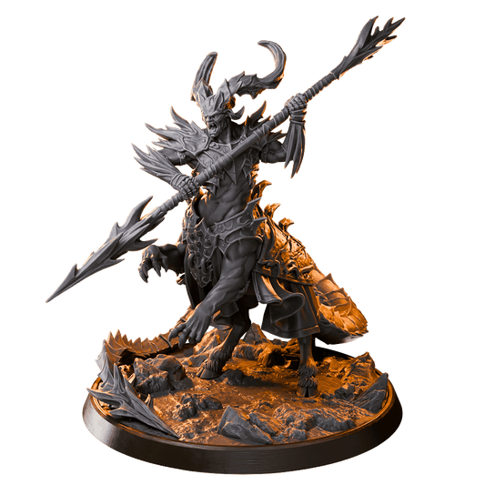 Hellish Guardian