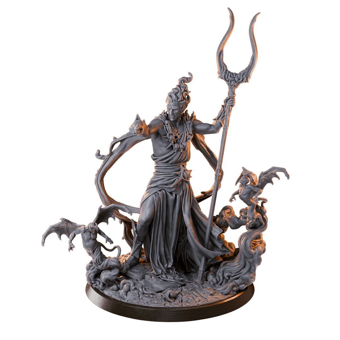 Hades, Lord of the Underworld