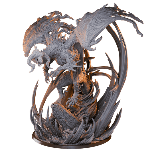 Dark Fang, Shadow Dragon