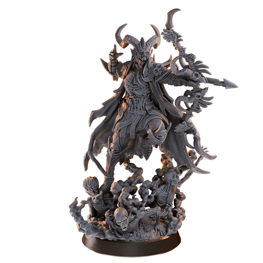 Orella, Death’s Shadow