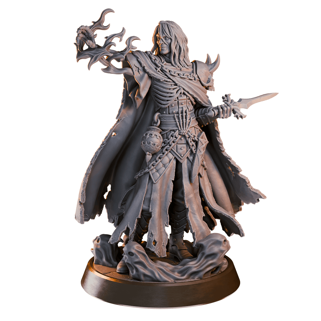 Soren, the Shadowbinder