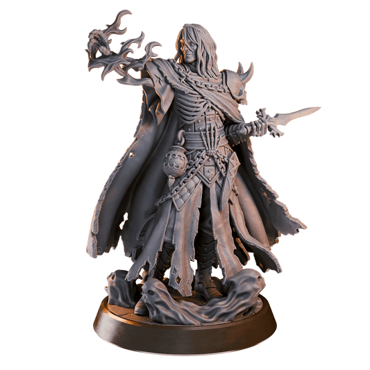 Soren, the Shadowbinder