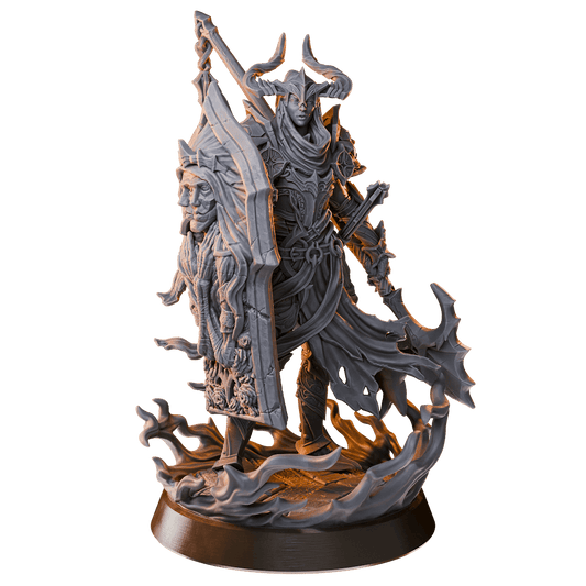 Thessalia, the Soulwarden