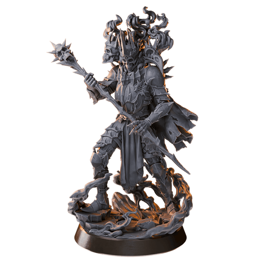 Vandar, Skull Lord