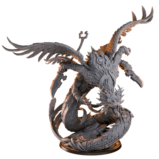 Serpent God