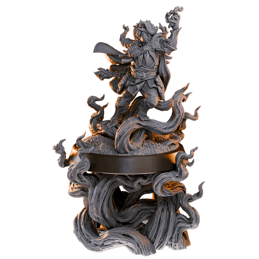 Raphaela Miopla, Hand of Nature