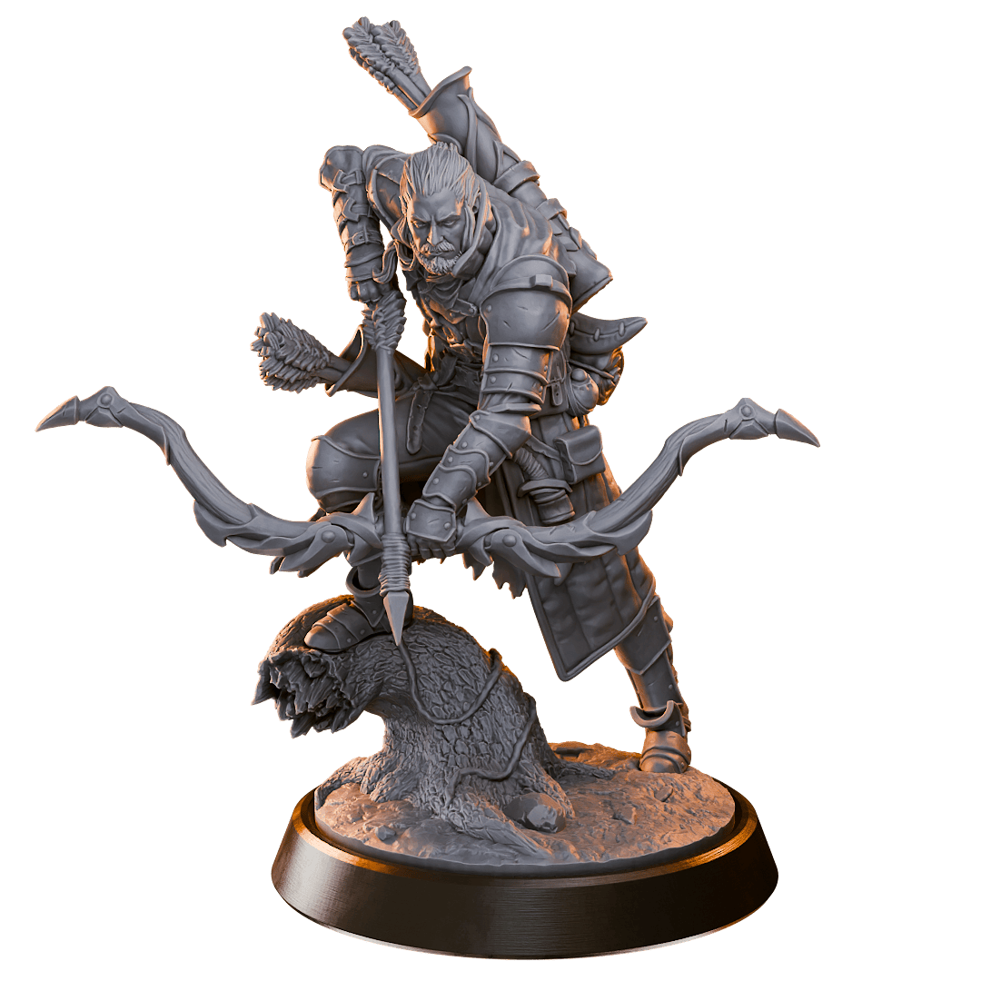 Fernand “Longstrider”