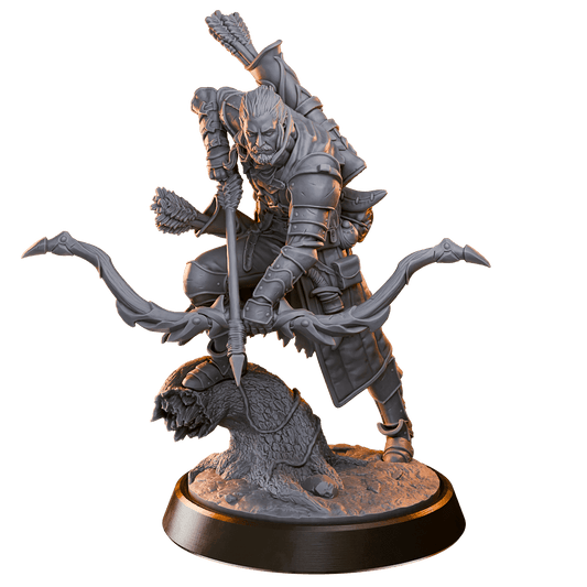 Fernand “Longstrider”