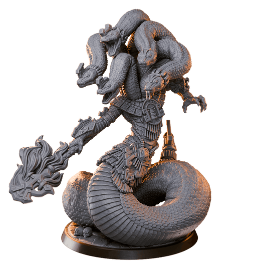 Snakefolk Anathema