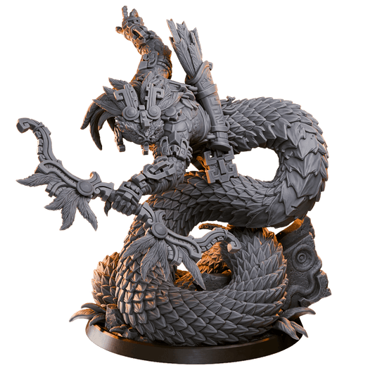 Snakefolk Abomination