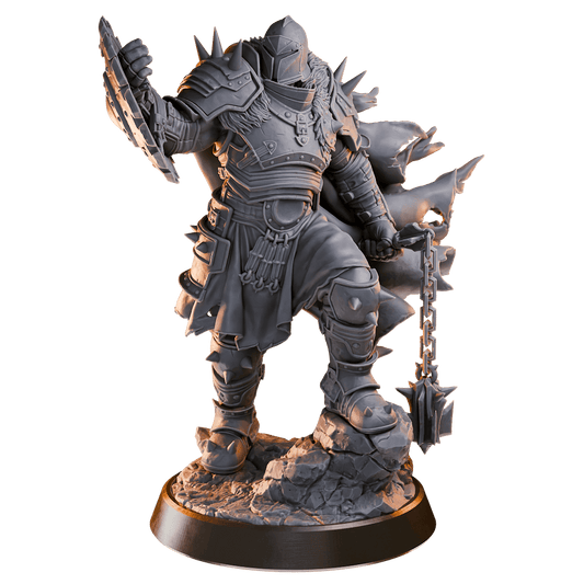 Razius, Armored Slayer