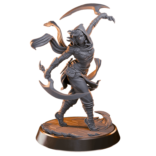 Cassandra Silverblade