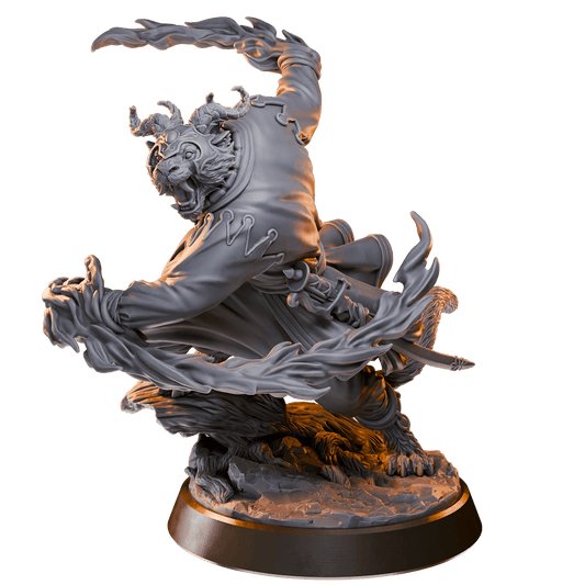 Tormentor Rakshasa