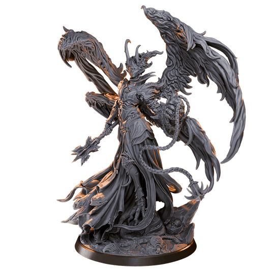 Suriel, Archon of Ifrean