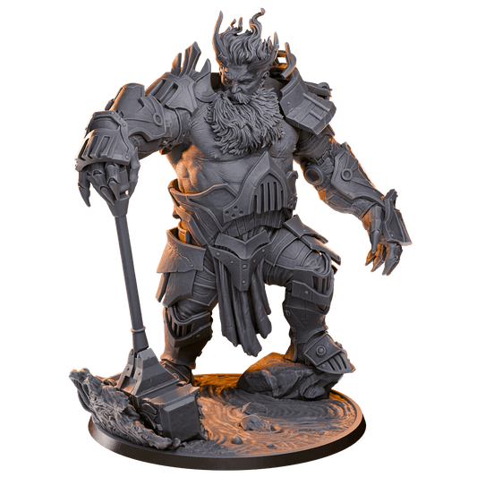 Blaze Titan