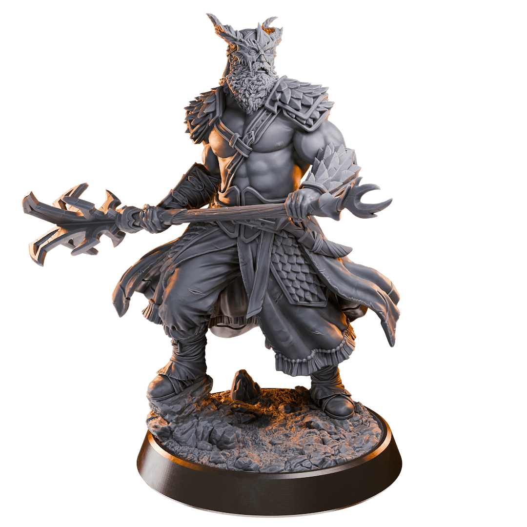 Warrior of Gluttony