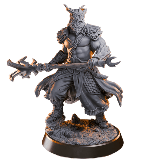 Warrior of Gluttony