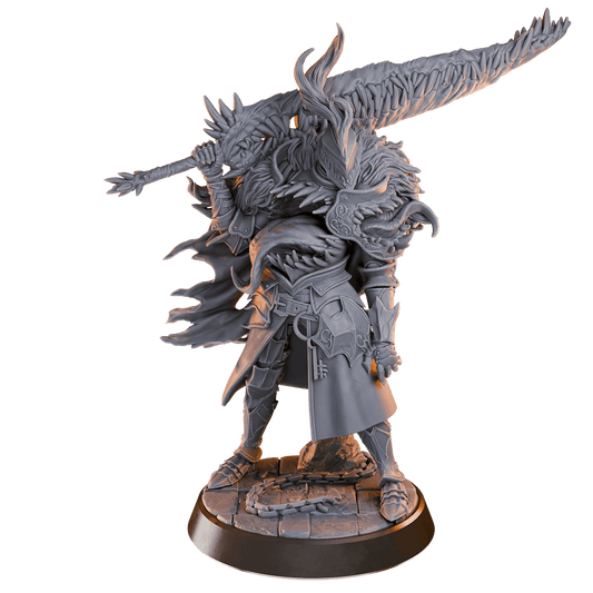 The Many-Knight (Mimic knight)