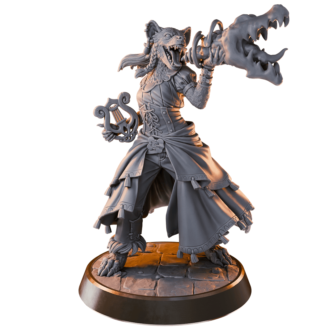 Vykana, Hideous Laughter