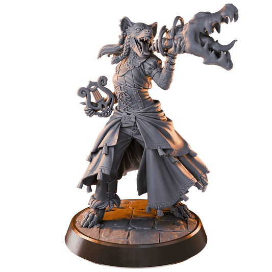 Vykana, Hideous Laughter