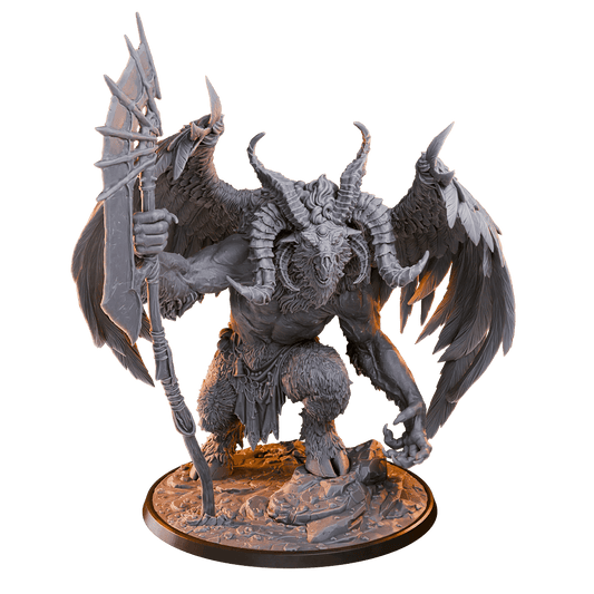 Baphomet, Lord of the Blood Beasts