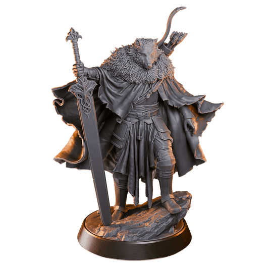 Robb, the Grey Shadow