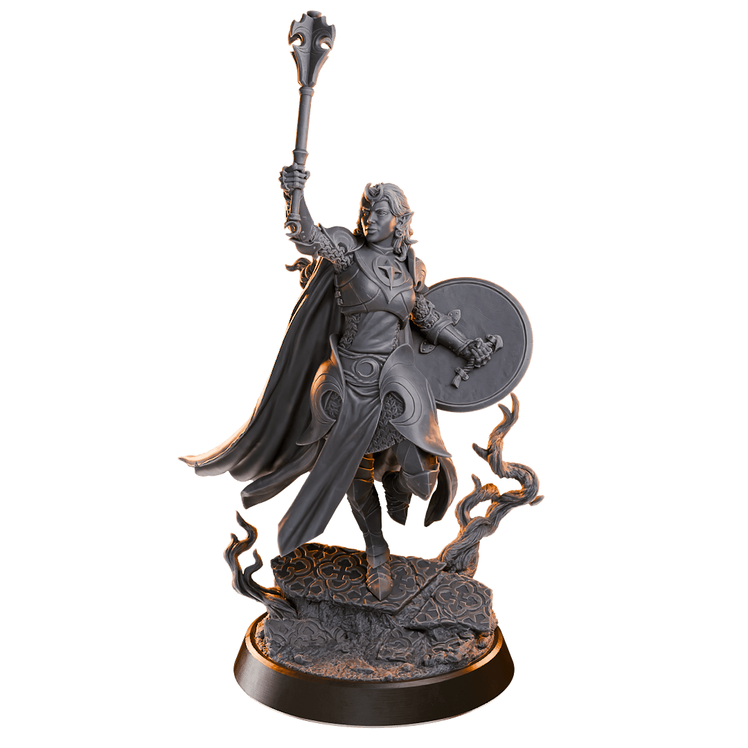 Jenelle, Moon’s Herald