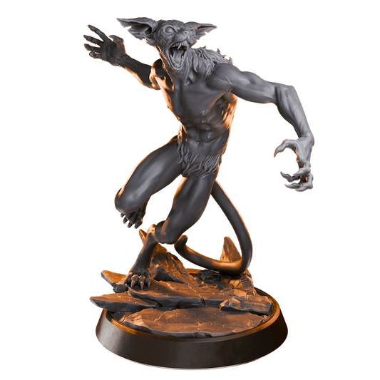Werefeline