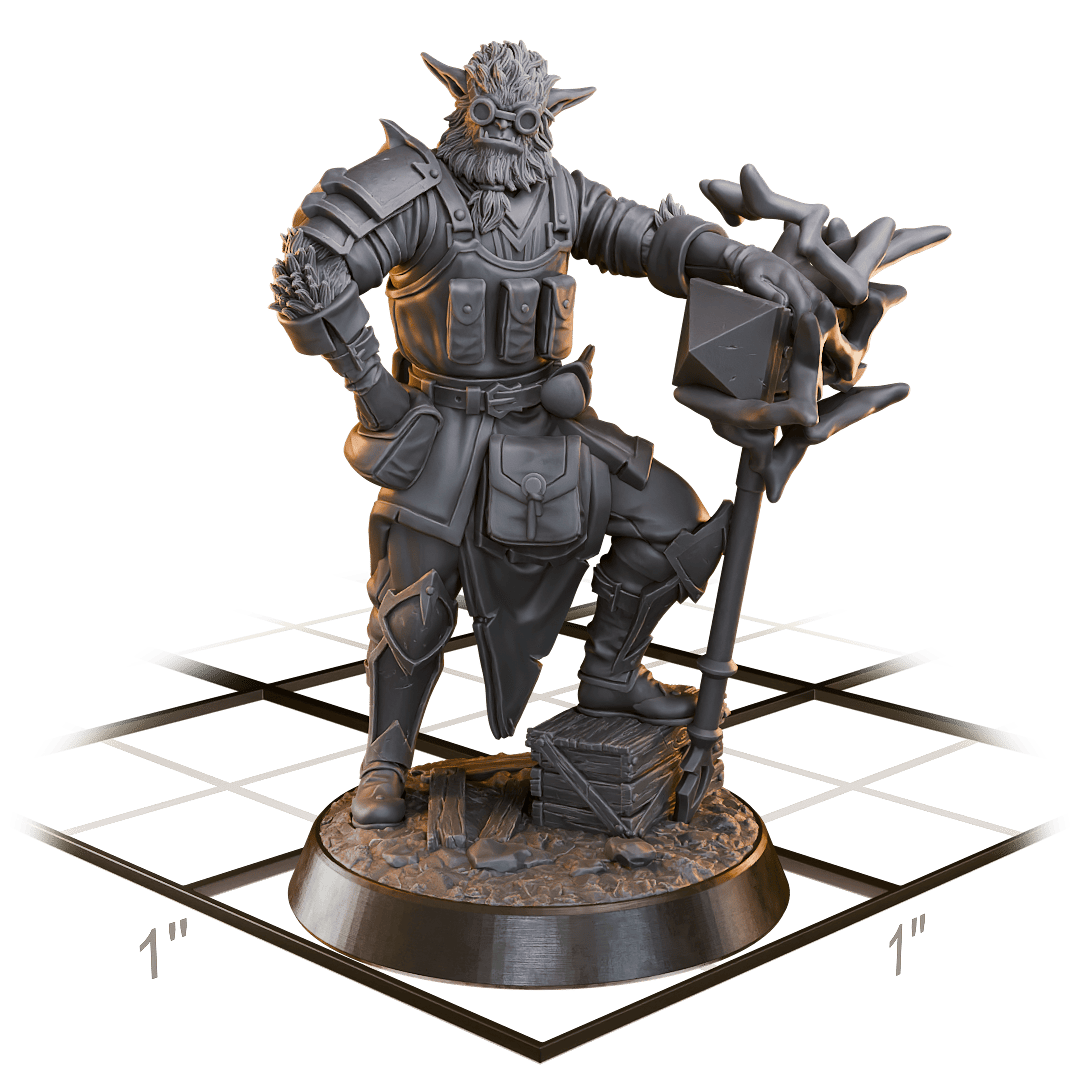 Bugbear Artificer