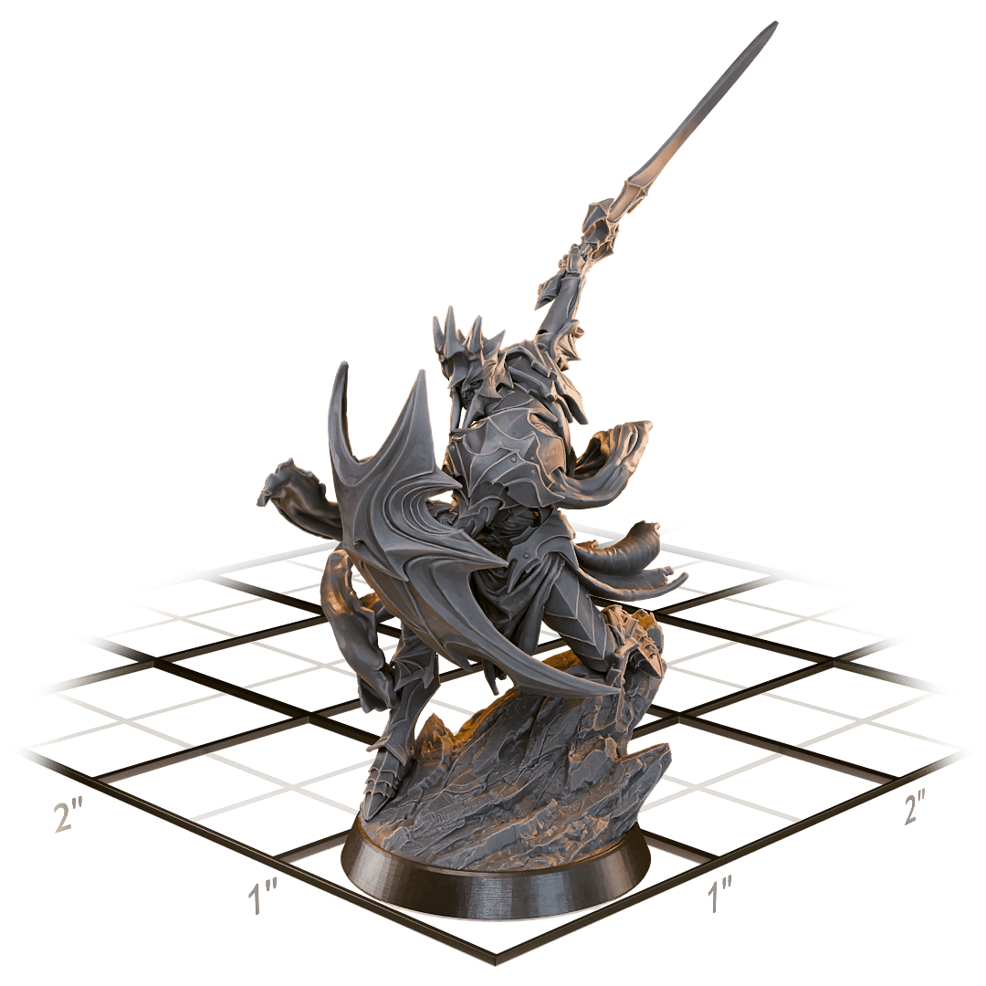 Scarlet Dreadknight