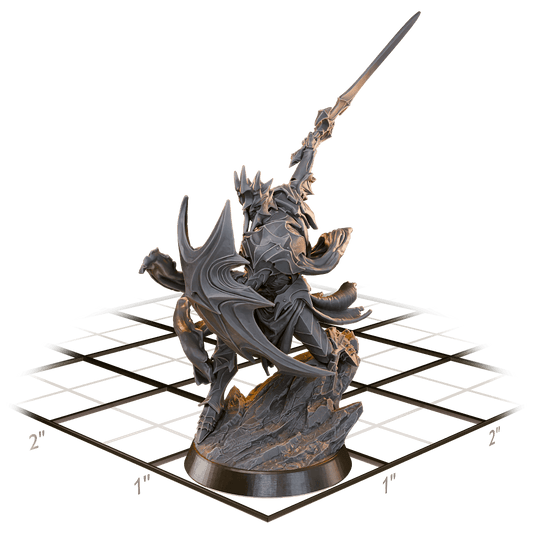 Scarlet Dreadknight