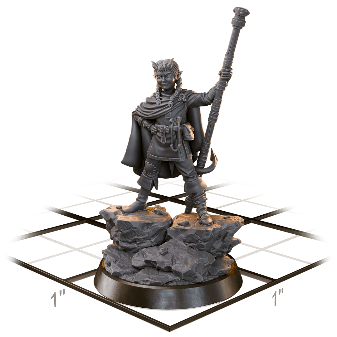 Kolya, Wall Princess